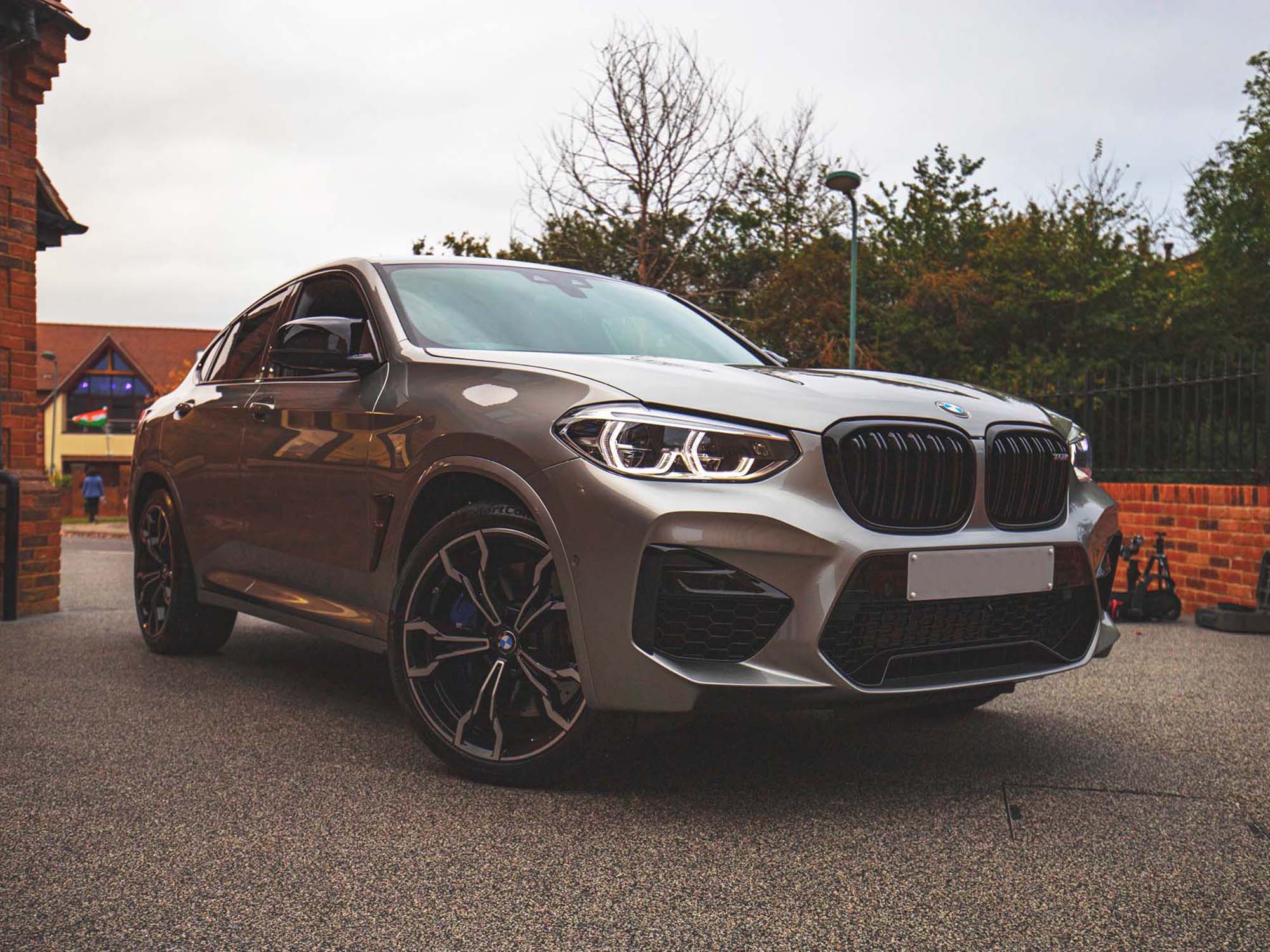 BMW X4 M Competition Milton Grange GT Ltd