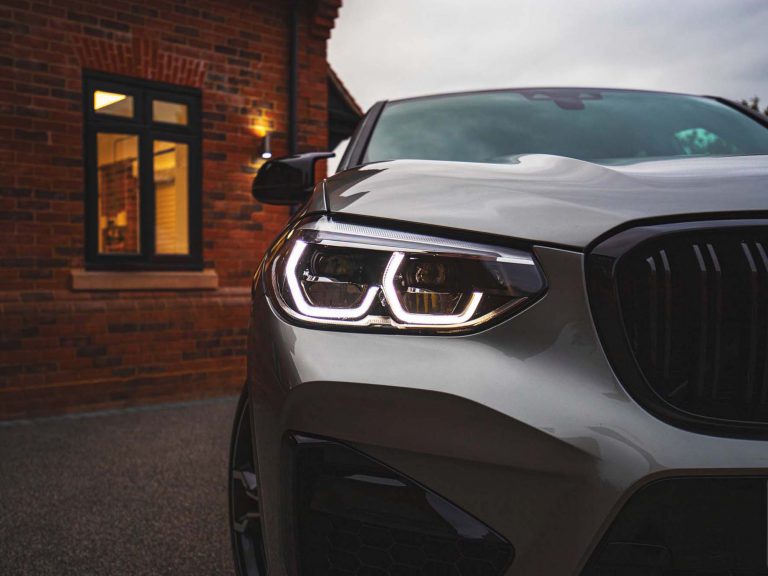 BMW X4 M Competition