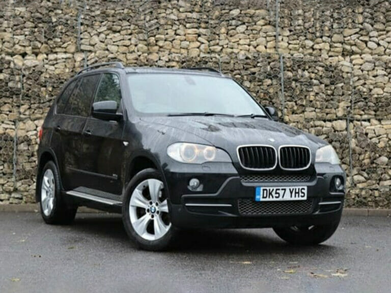 BMW X5 3.0Ltr Diesel