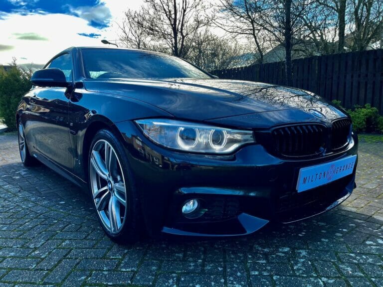 BMW 420d M Sport Automatic Coupe