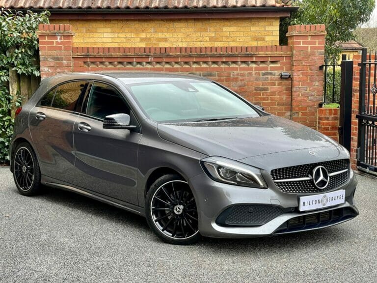 Mercedes Benz A200 CDI AMG Line Premium Night Package Automatic