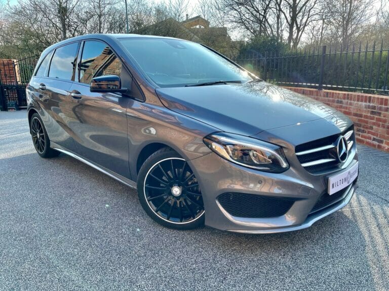 Mercedes Benz B180 CDI  AMG Line Premium Night Package Automatic