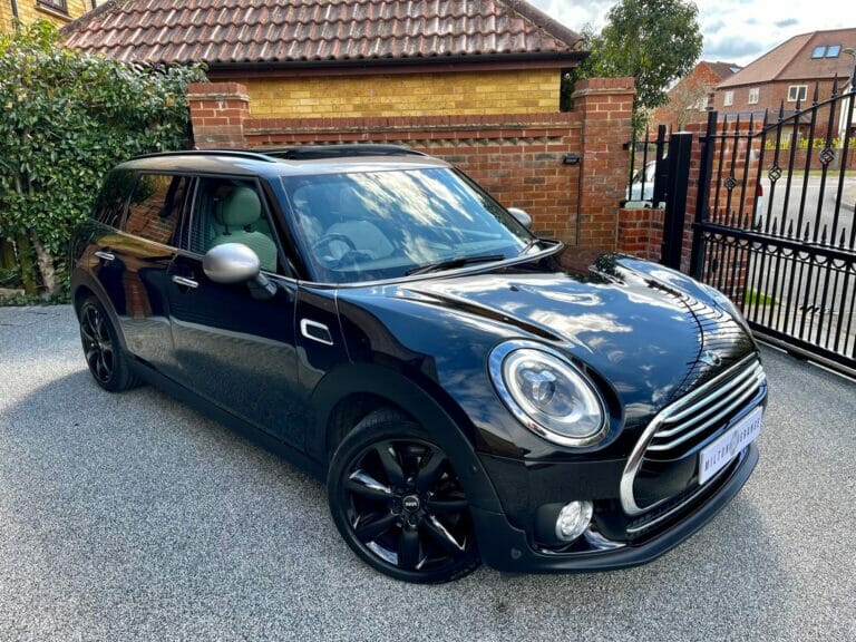 Bespoke Mini Cooper Clubman 1.5 Petrol Automatic