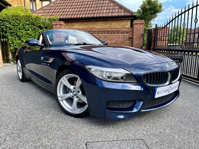 BMW Z4 1.8i s Drive M Sport Automatic