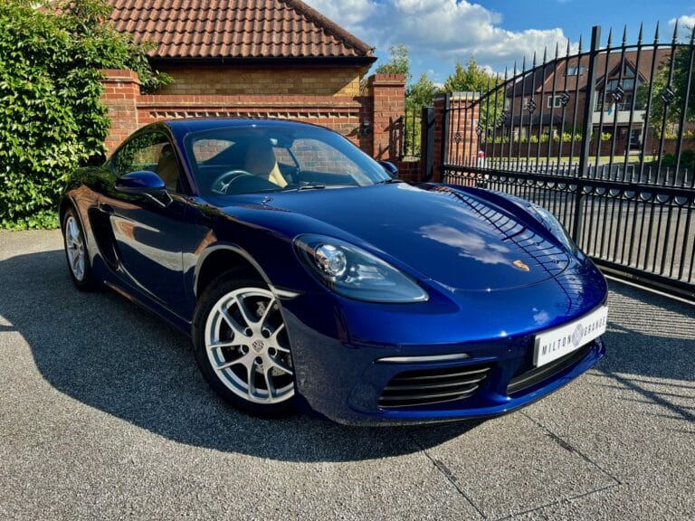 *Sale Price Porsche 718 Cayman 2.0ltr PDK *Only 6,000 Miles*