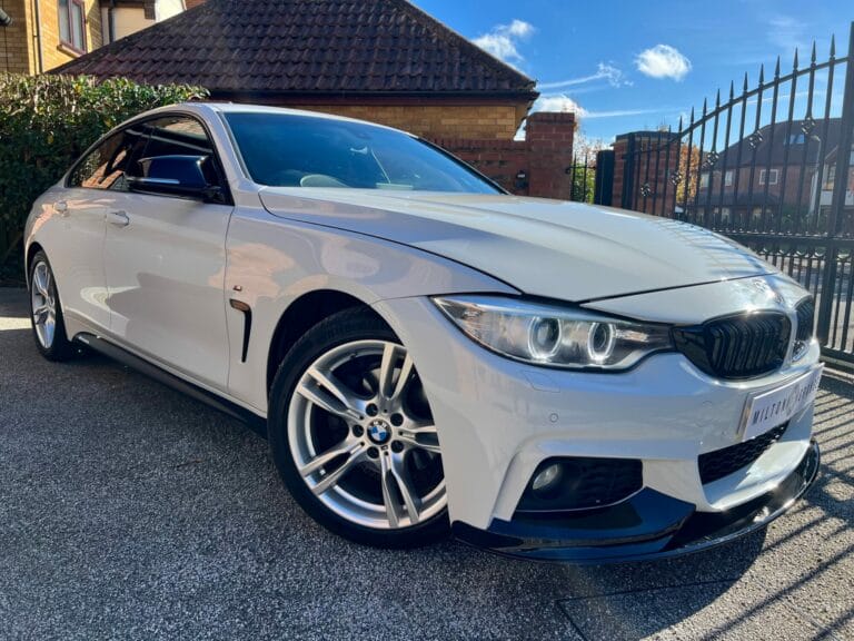 *Stunning BMW 420d M Sport Grand Coupe Automatic*