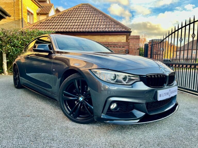 *Huge Specification Bespoke BMW 420d M Sport Coupe Automatic*